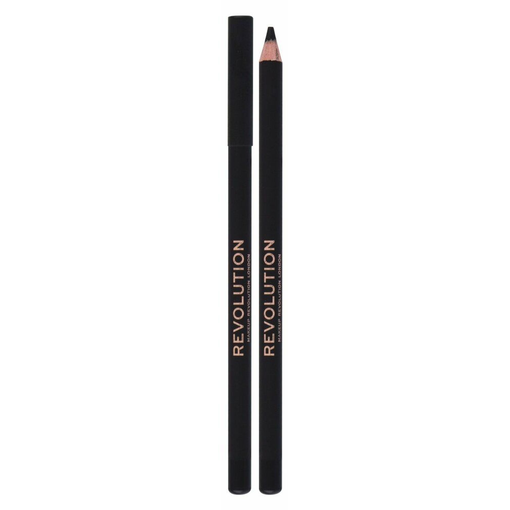 Revolution Makeup Revolution Kohl Eyeliner Black