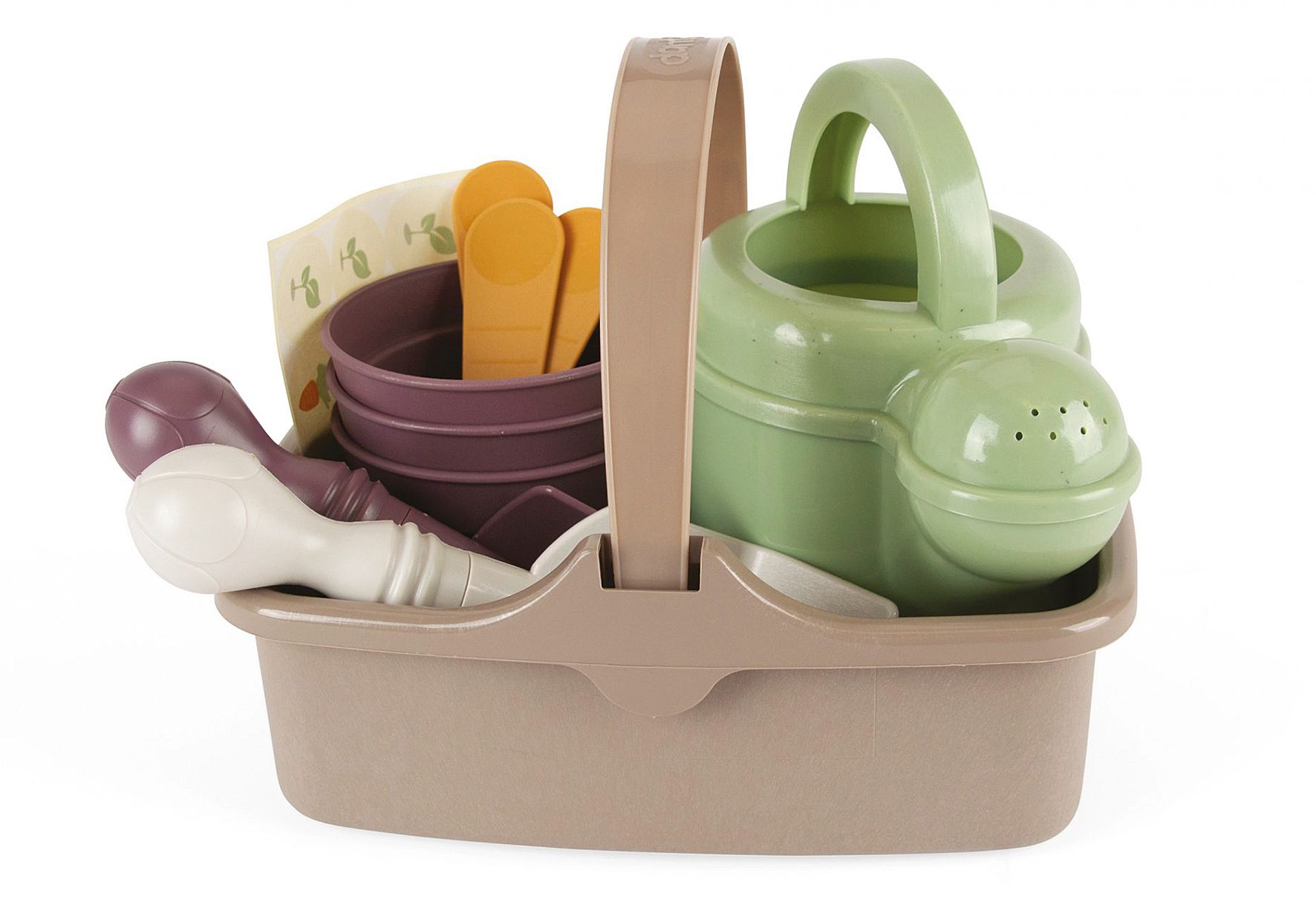 Dantoy Green Garden Pflanzen Set 4716 6teilig