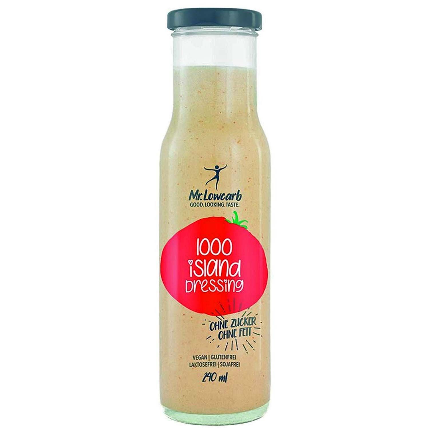 Mr.Lowcarb 1000 Island Dressing