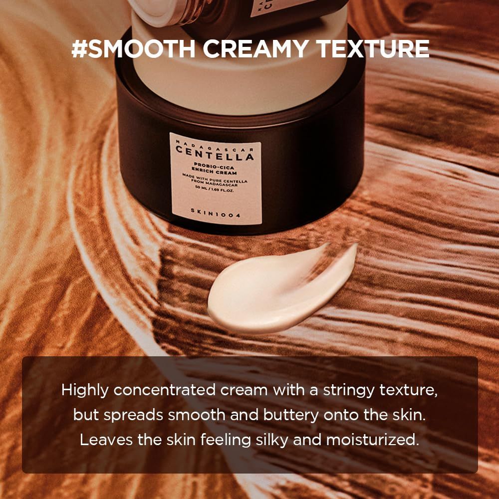 SKIN1004 Madagascar Centella Probio-Cica Enrich Face cream