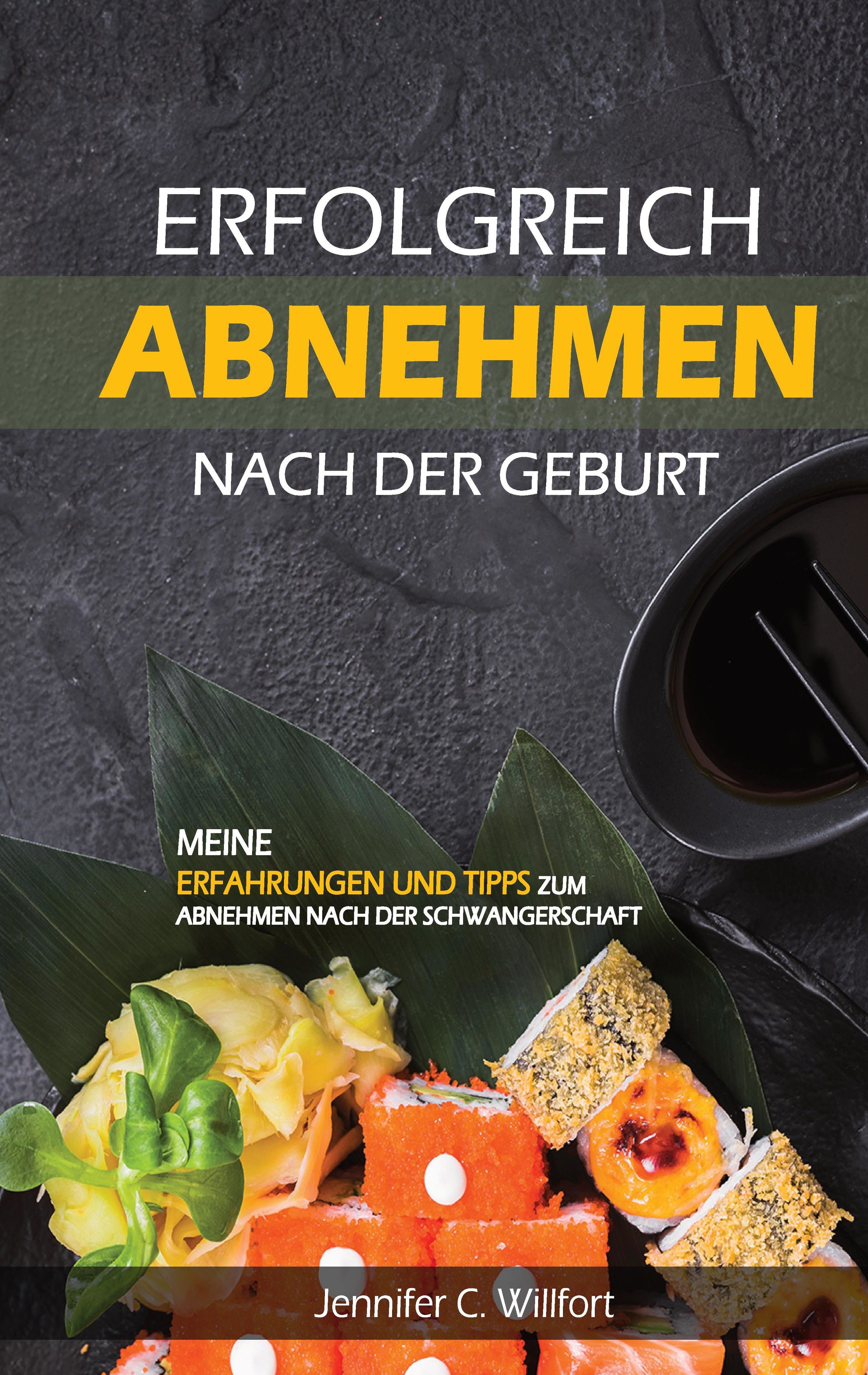 Erfolgreich abnehmen nach der Geburt