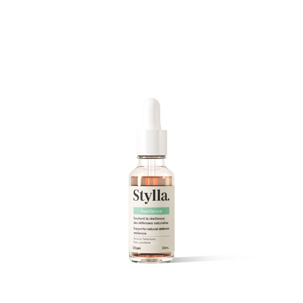 Stylla Resilience Tropfflasche mit Pipette, 30ml.
