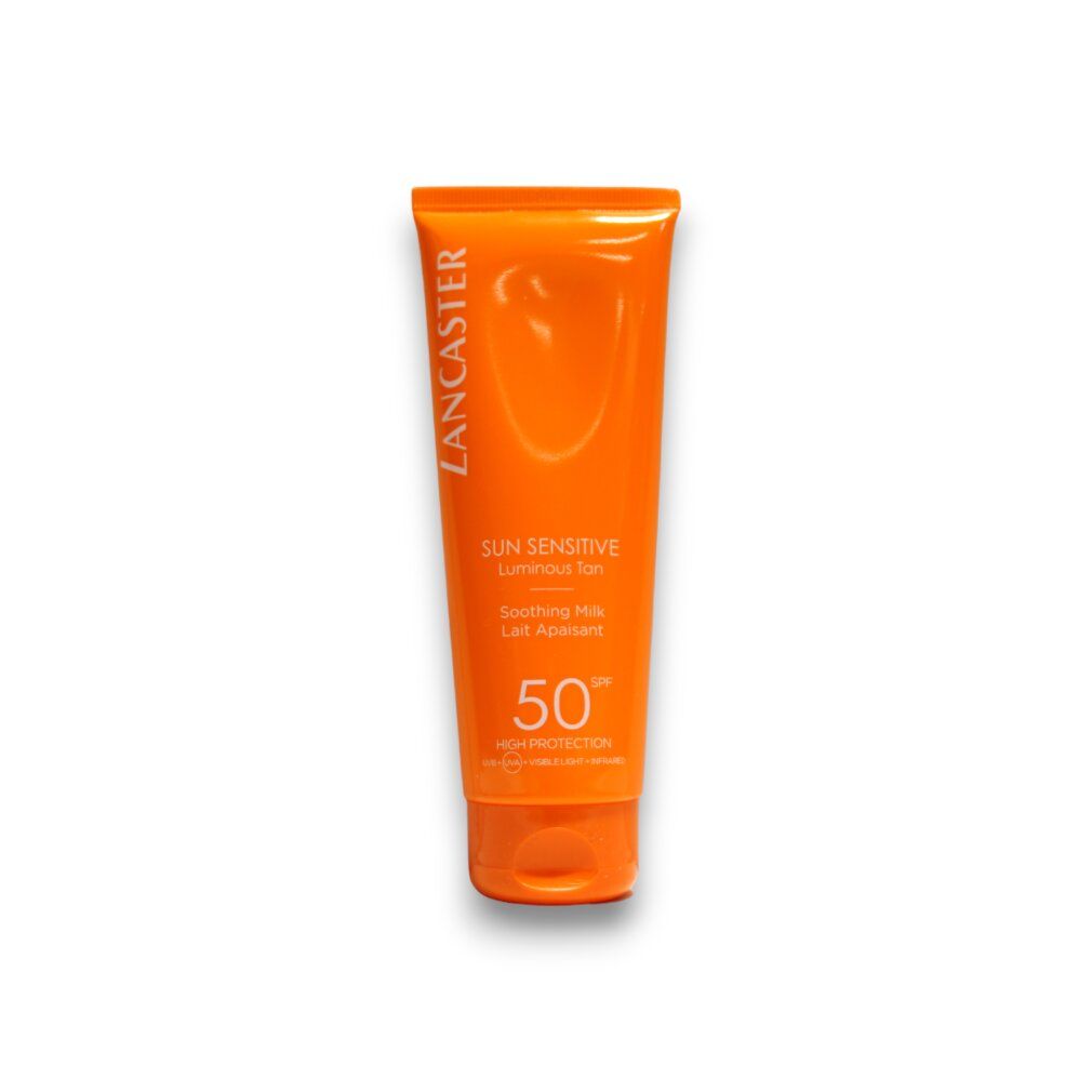 Lancaster Sun Corpo Sensitive Körpermilch SPF50 125 ml