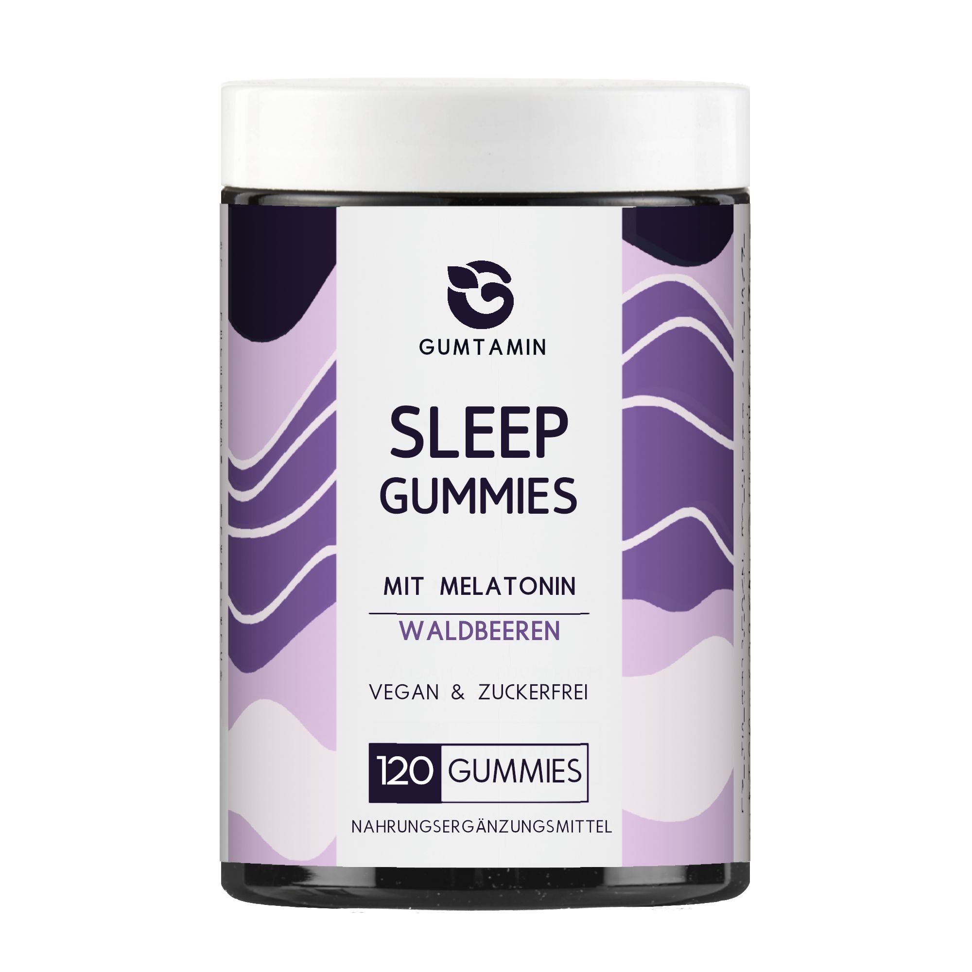 Melatonin Sleep Gummibärchen | Gumtamin