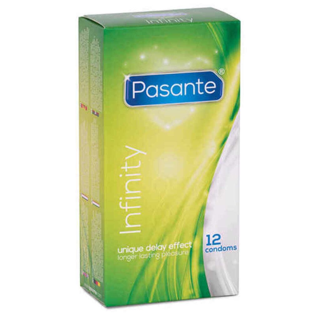 Pasante *Infinity* (Delay)