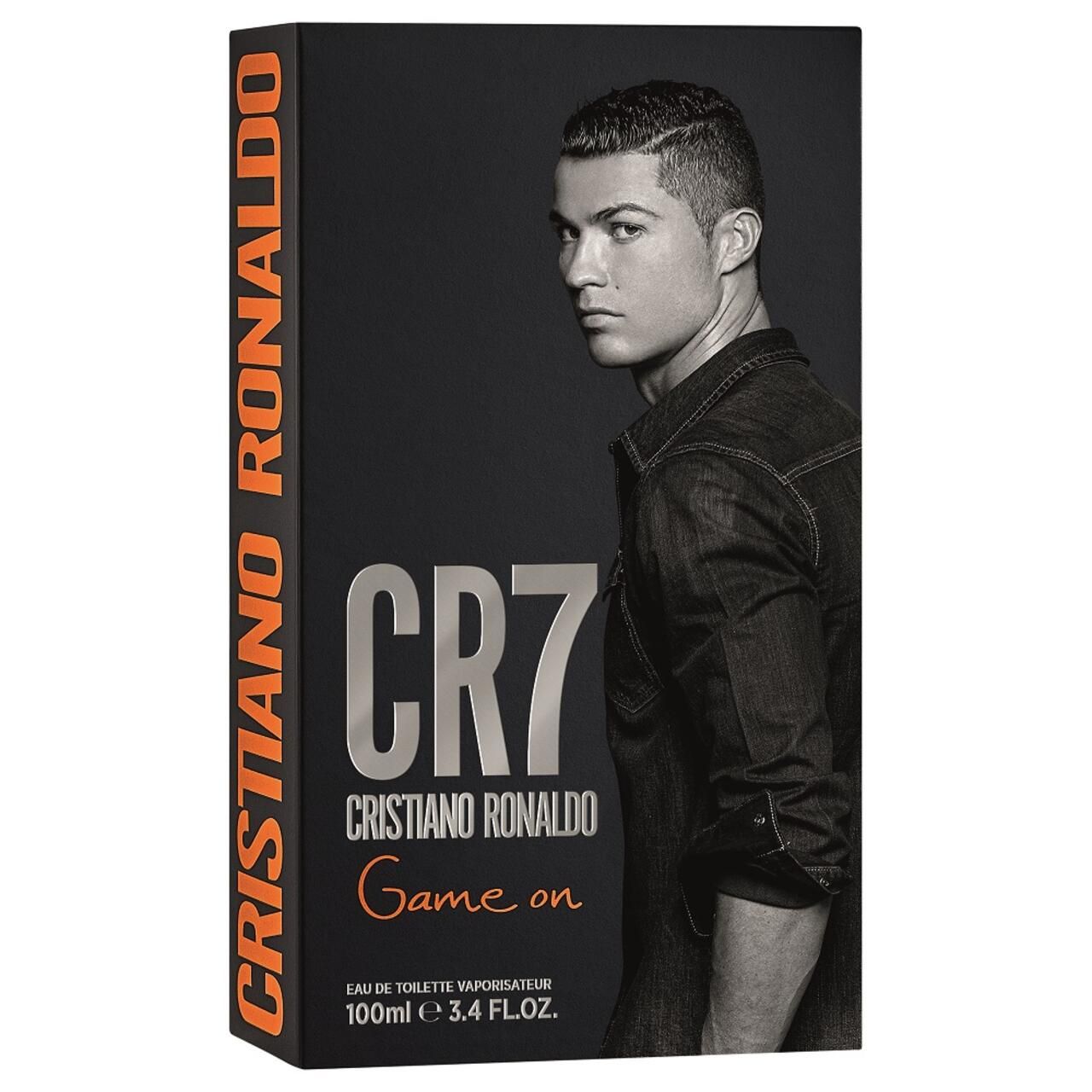 CR7 Game On EDT 100 ml