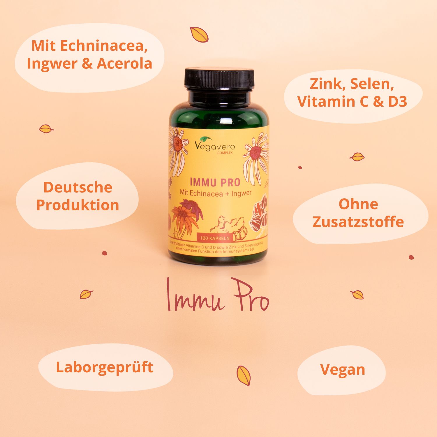 VEGAVERO Immu Pro Complex
