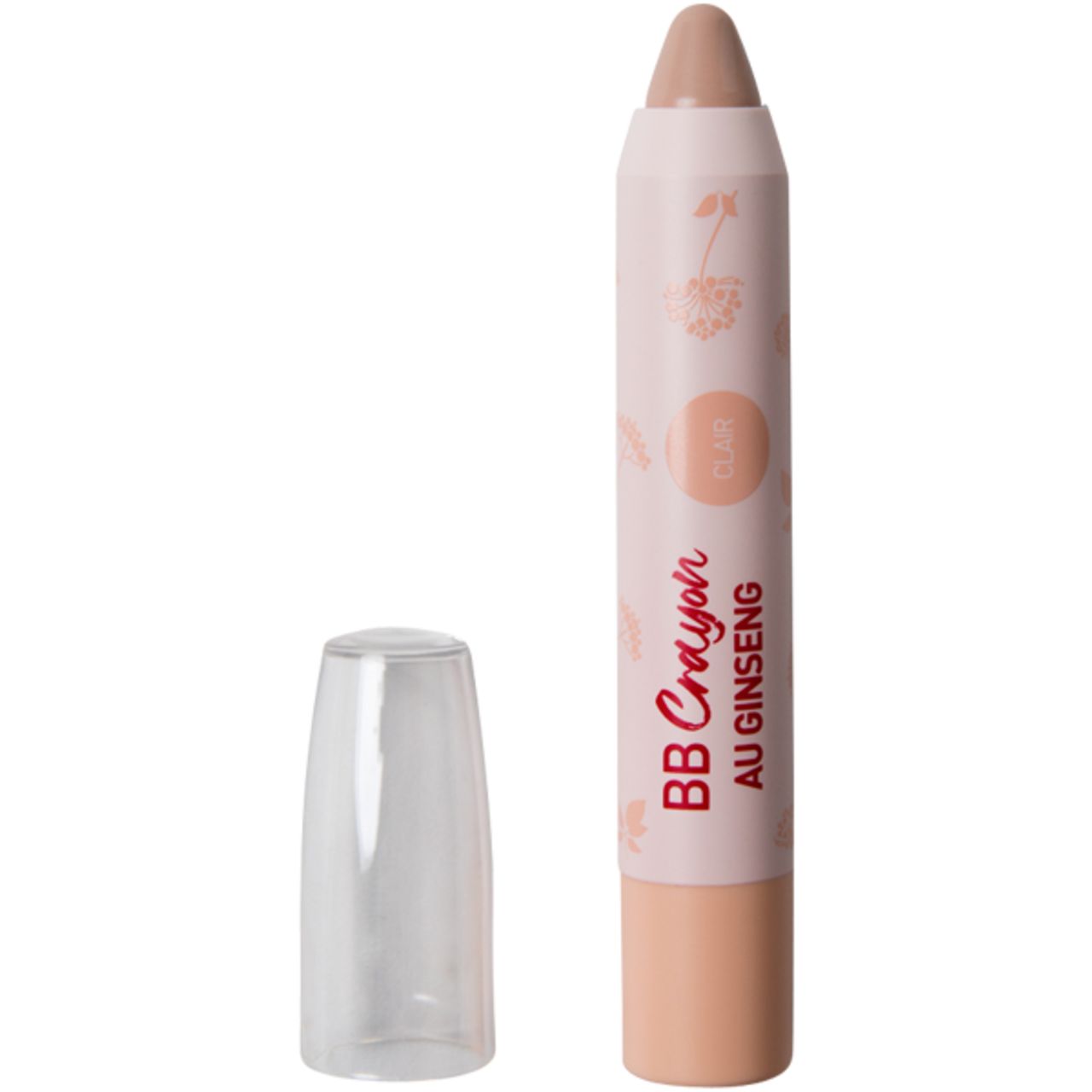 Erborian Korean Skin Therapy Paris Seoul BB Crayon au Ginseng - clair
