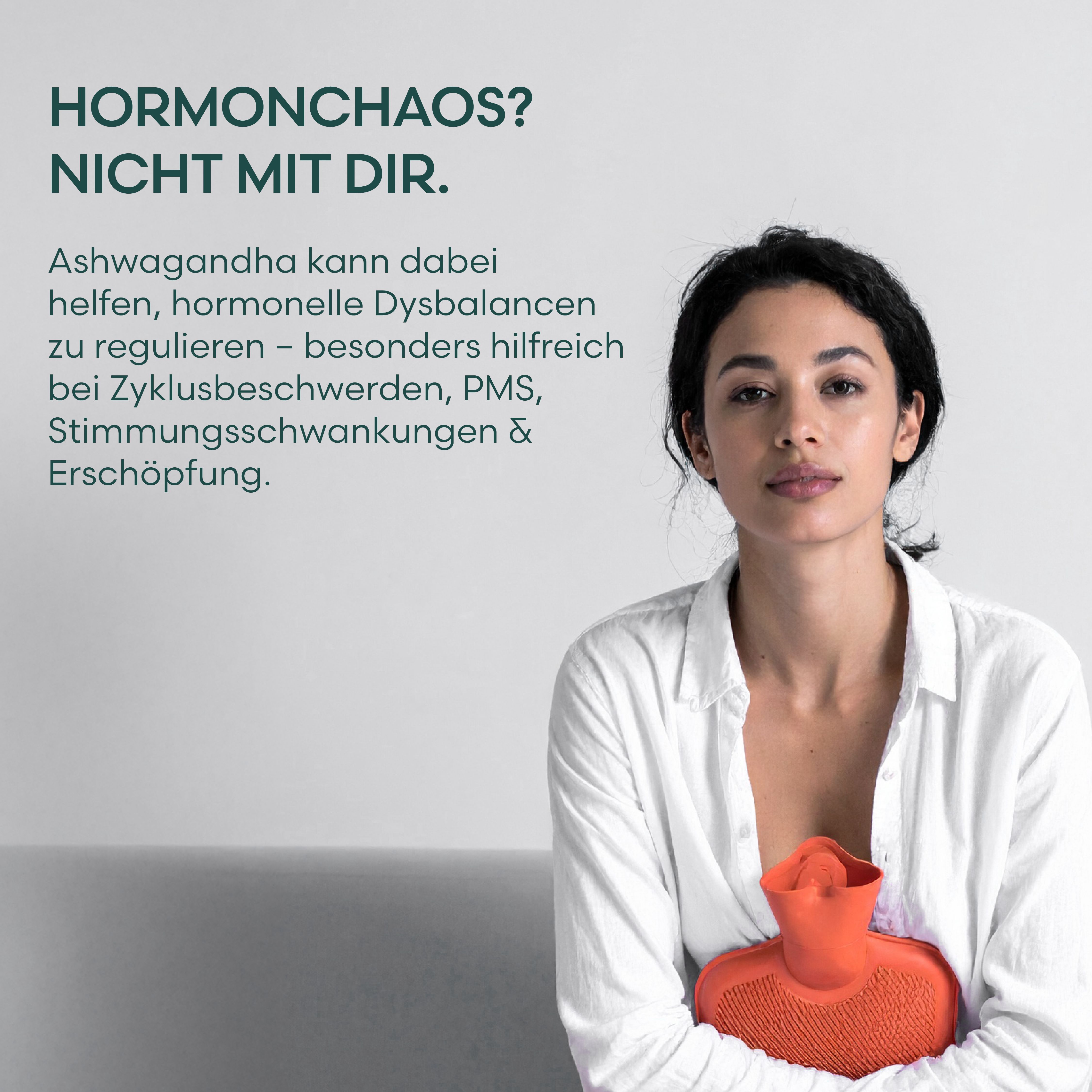 LIV Bio Ashwagandha Kapseln KSM-66®