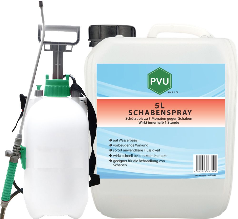PVU Schabenspray