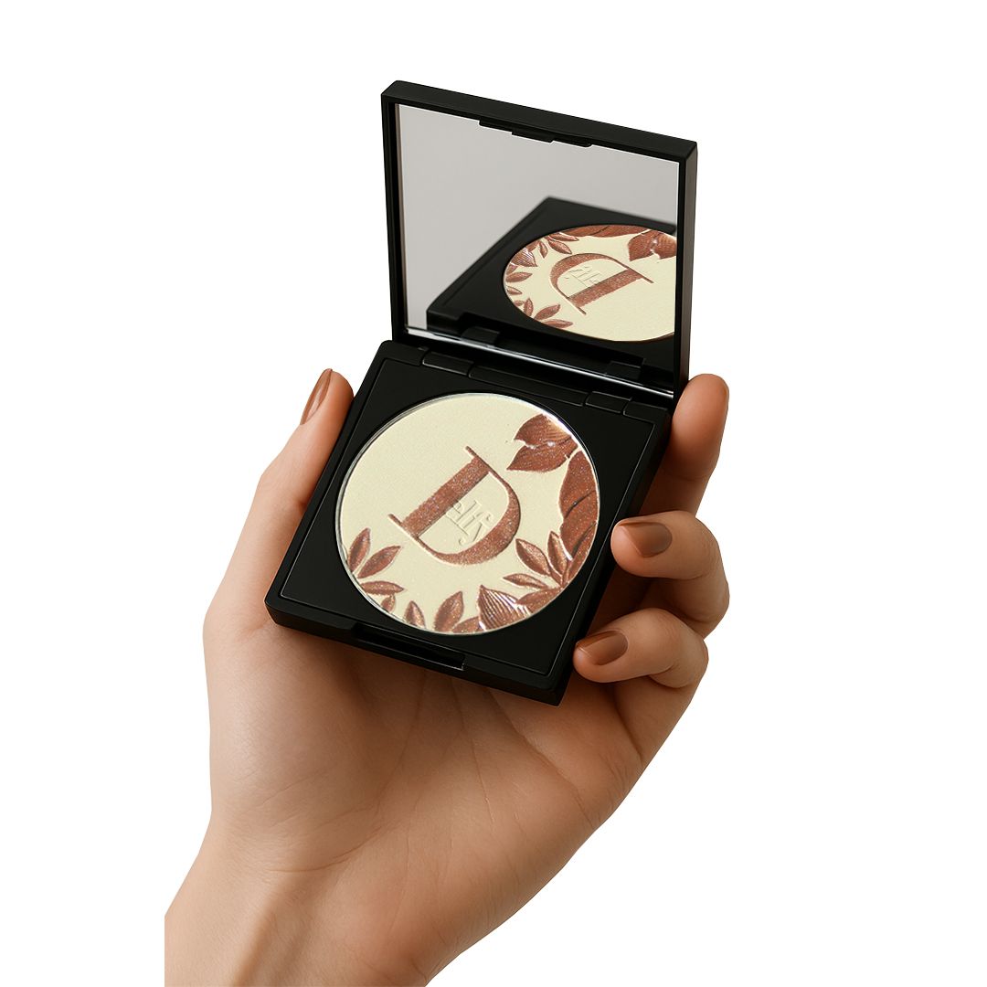 Delfy PARADISE - Face Powder Nº2
