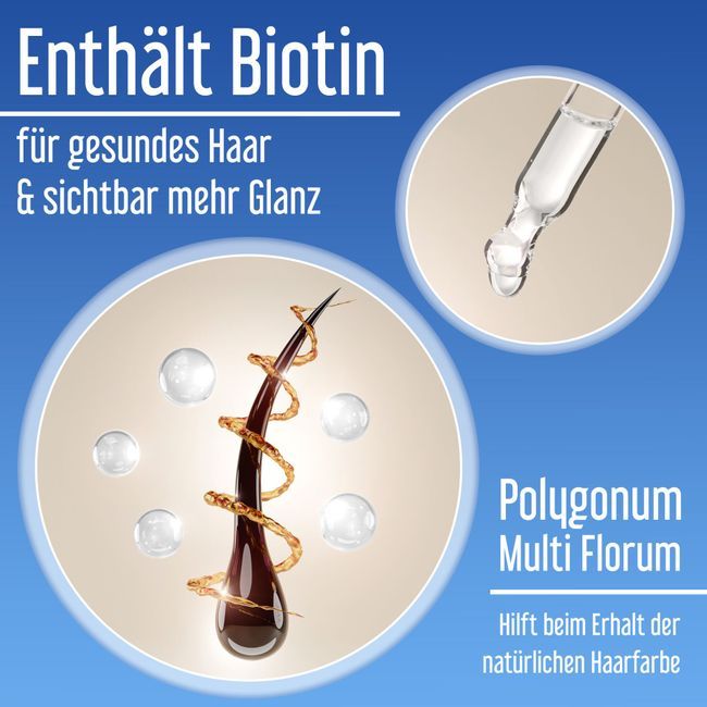 Hairforte Spray 3% Procapil gegen Haarverlust DHT Blocker