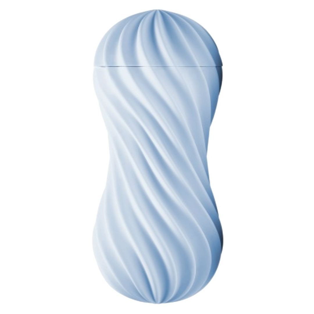 Tenga Flex II Bubbly Blue