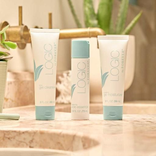 Logic by Forever Skincare Kit