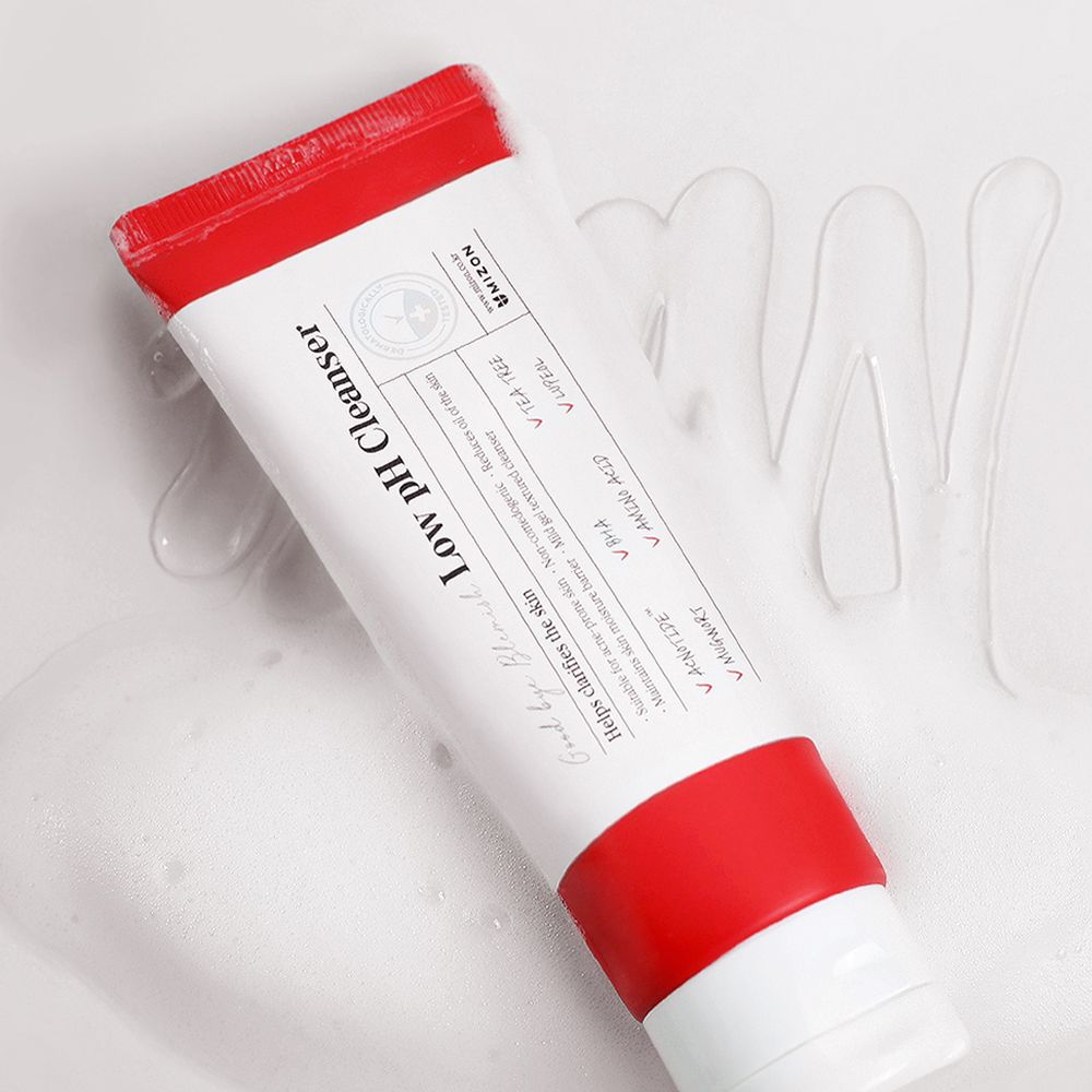 MIZON Good Bye Blemish Low pH Cleanser