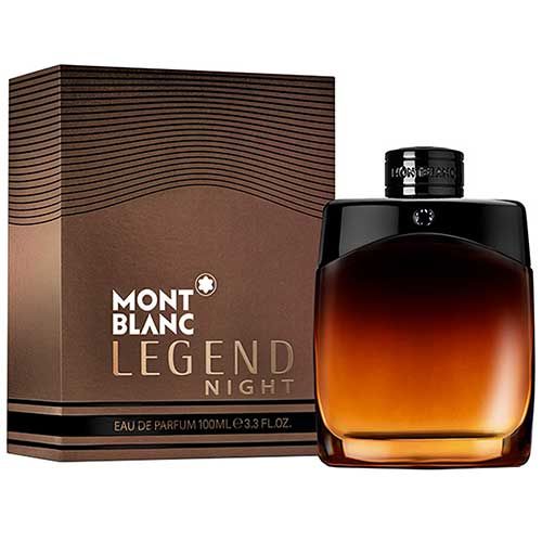 Montblanc Legend Night Edp Spray