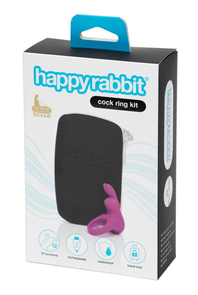 happyrabbit - Penisring-Set