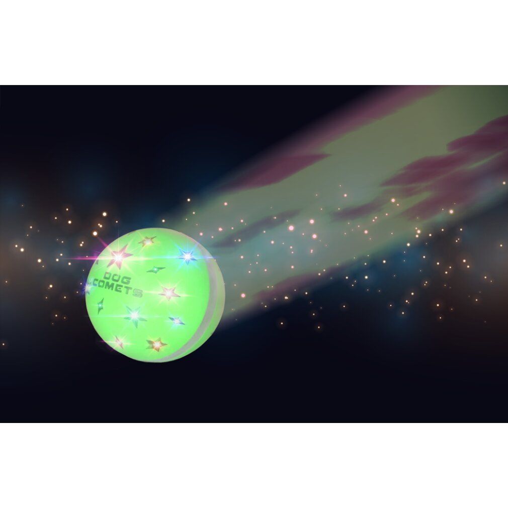 Dog Comets Helix Rosa