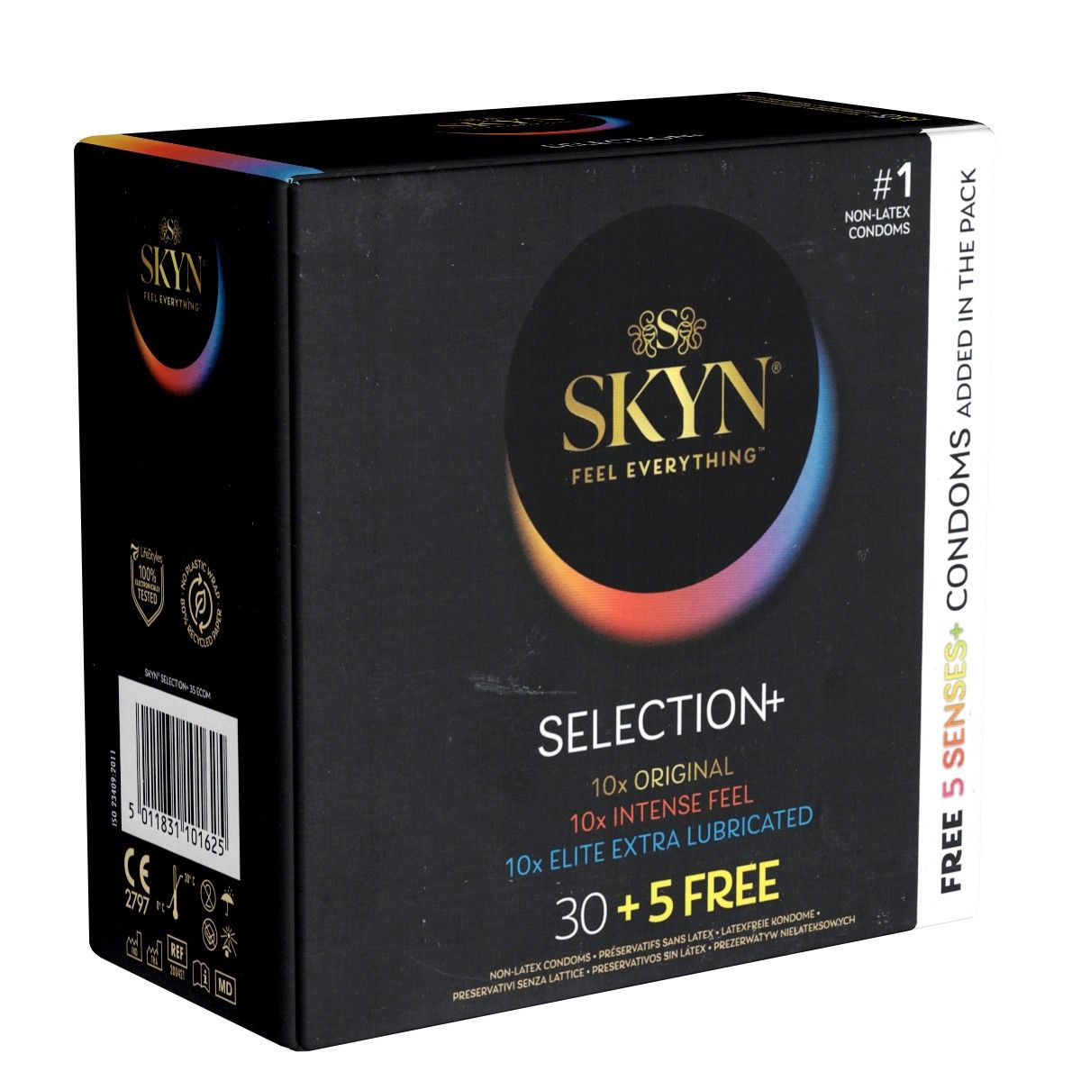 SKYN *Selection +*