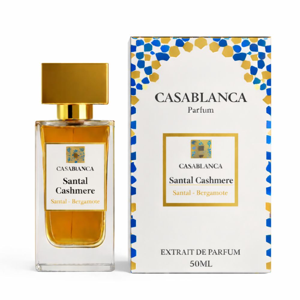 Casablanca Parfum - Santal Cashmere Parfum-Extrakt