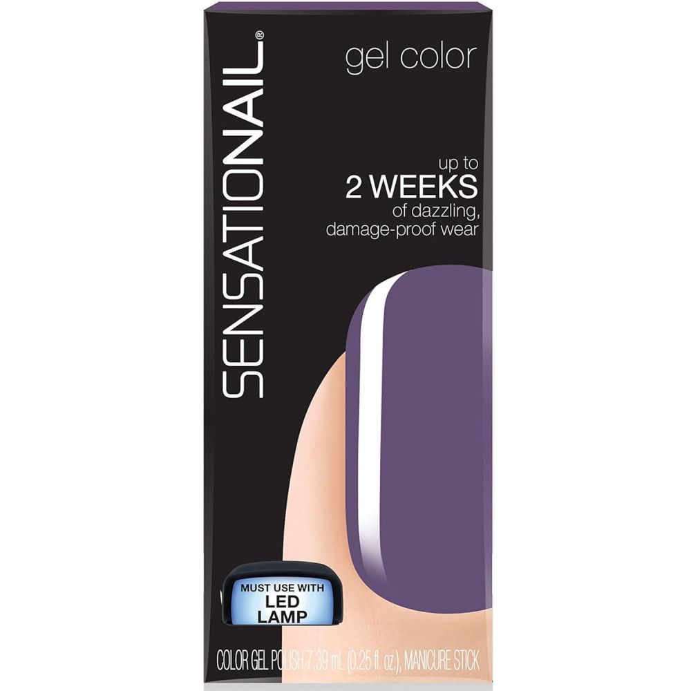 Sensationail - Farb-Gel-Nagellack