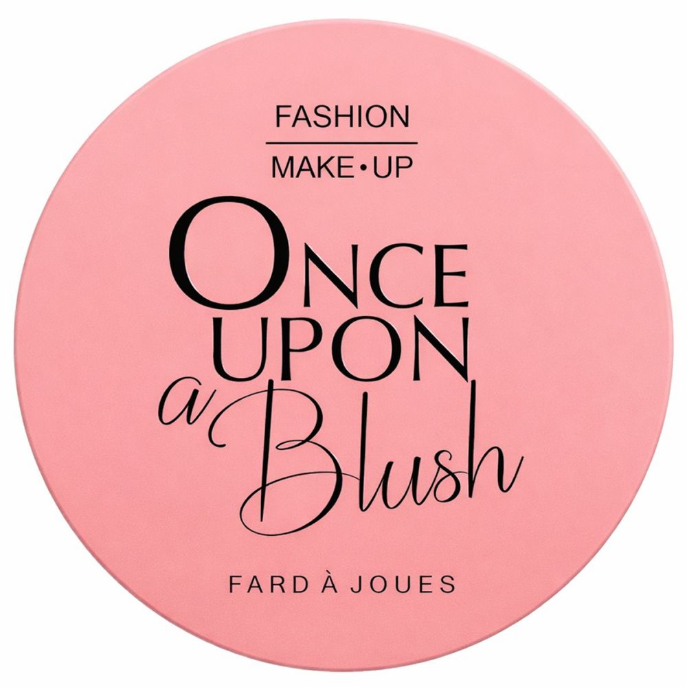 Fashion Make-up - Puderrouge Once Upon a Blush