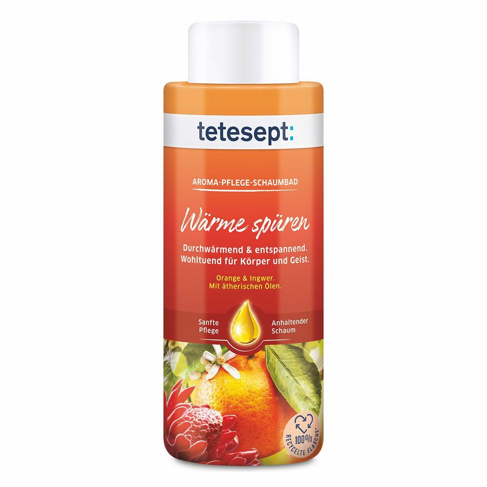 tetesept® Wärme spüren