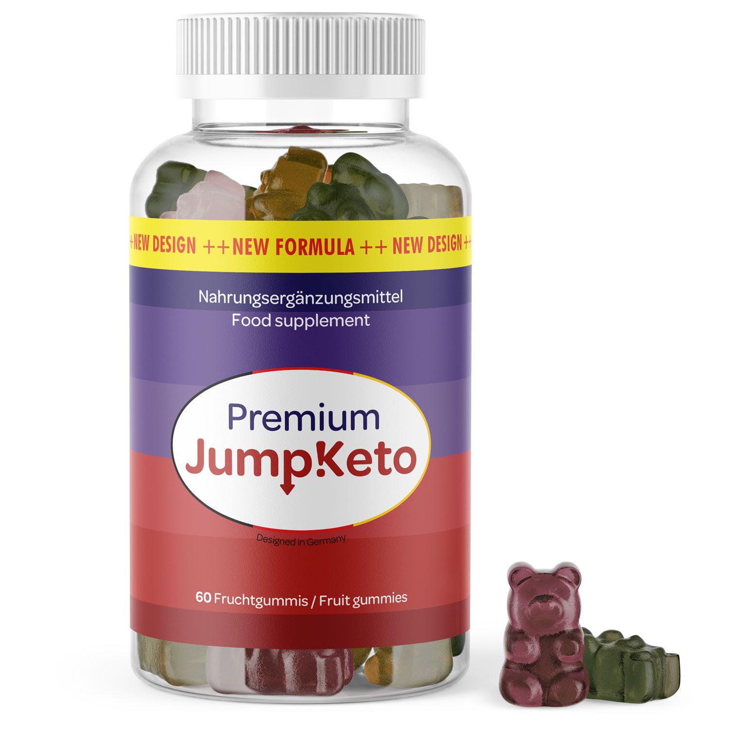 Premium Jump!Keto