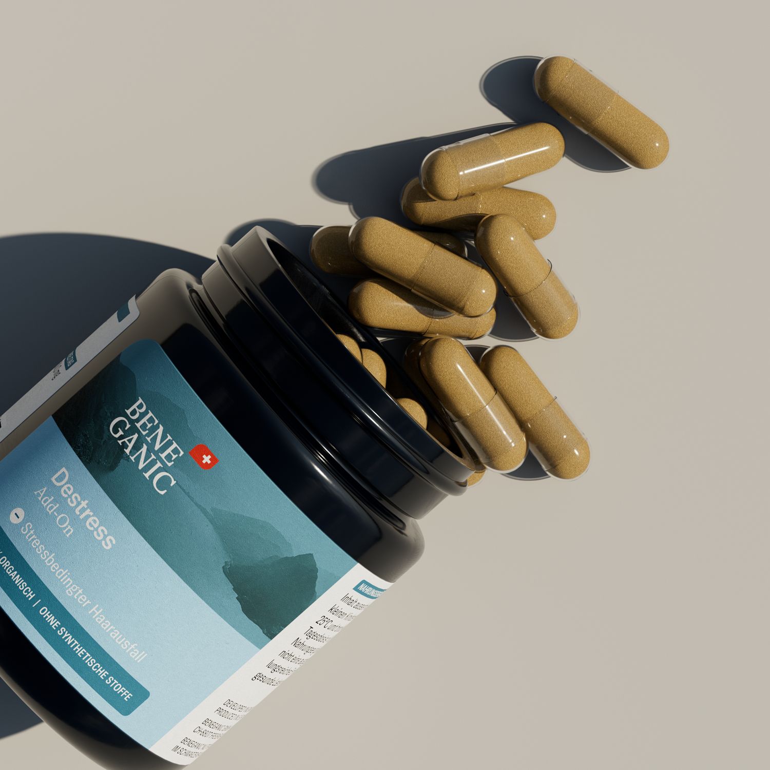 BENEGANIC DESTRESS ADD-ON