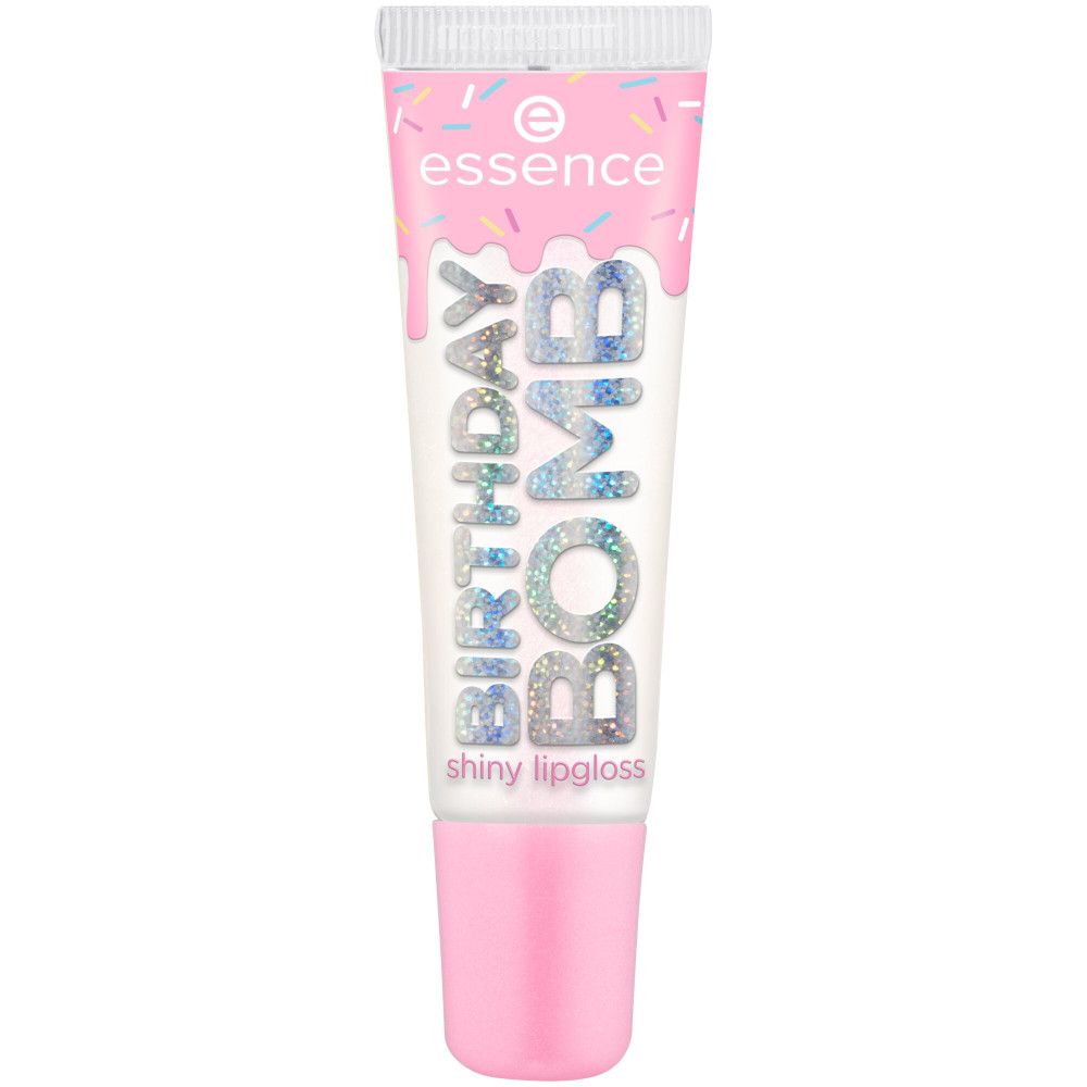 Essence - Birthday Bomb Shiny Lipgloss
