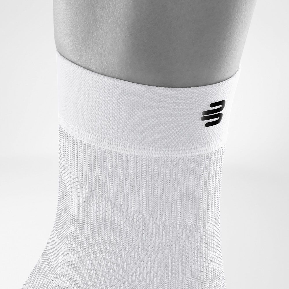 Bauerfeind Sports Compression Ankle Support Sprunggelenkbandage mit nahtloser Kompression