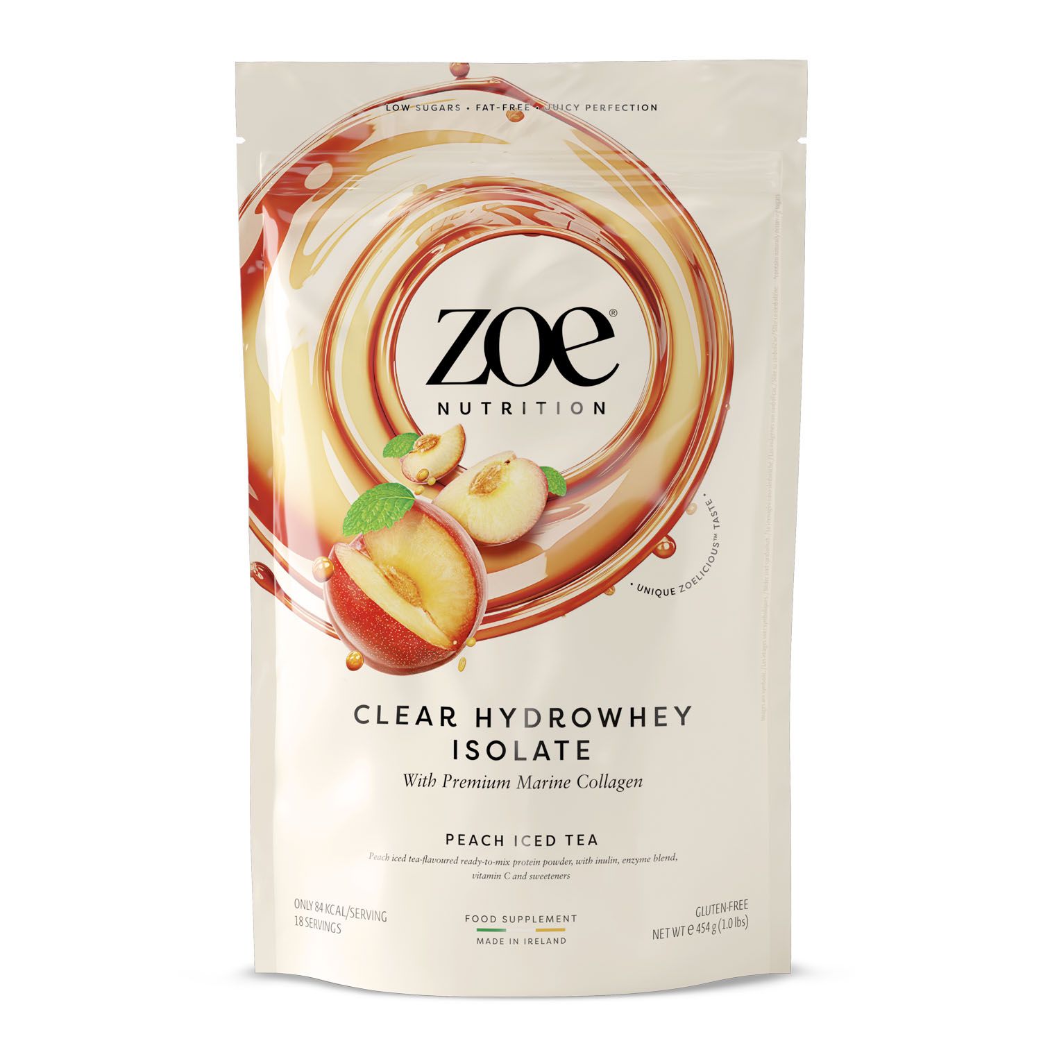 zoe Clear Hydrowhey