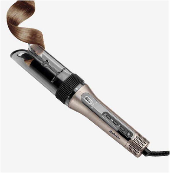 BaByliss Lockenstab/Haarglätter C6688E Style Secret Air