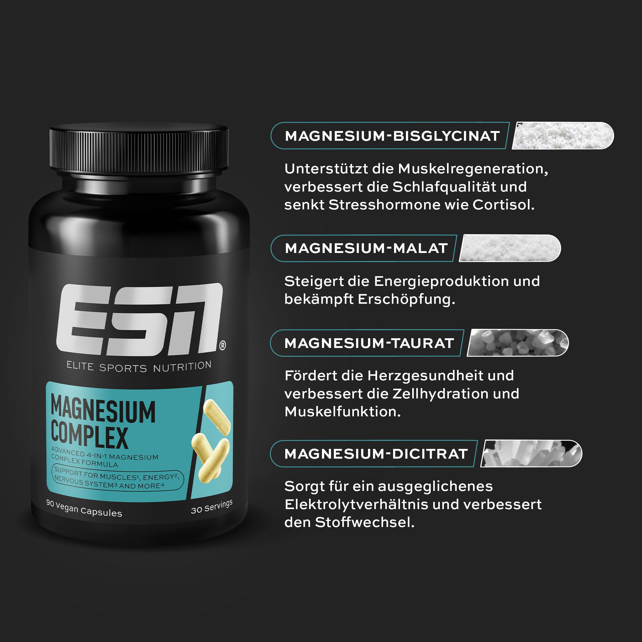 ESN Magnesium Complex