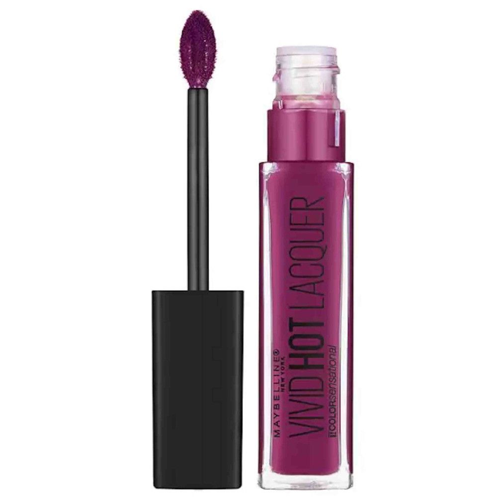 Maybelline New York - Vivid Hot Lacquer - Lippenstift
