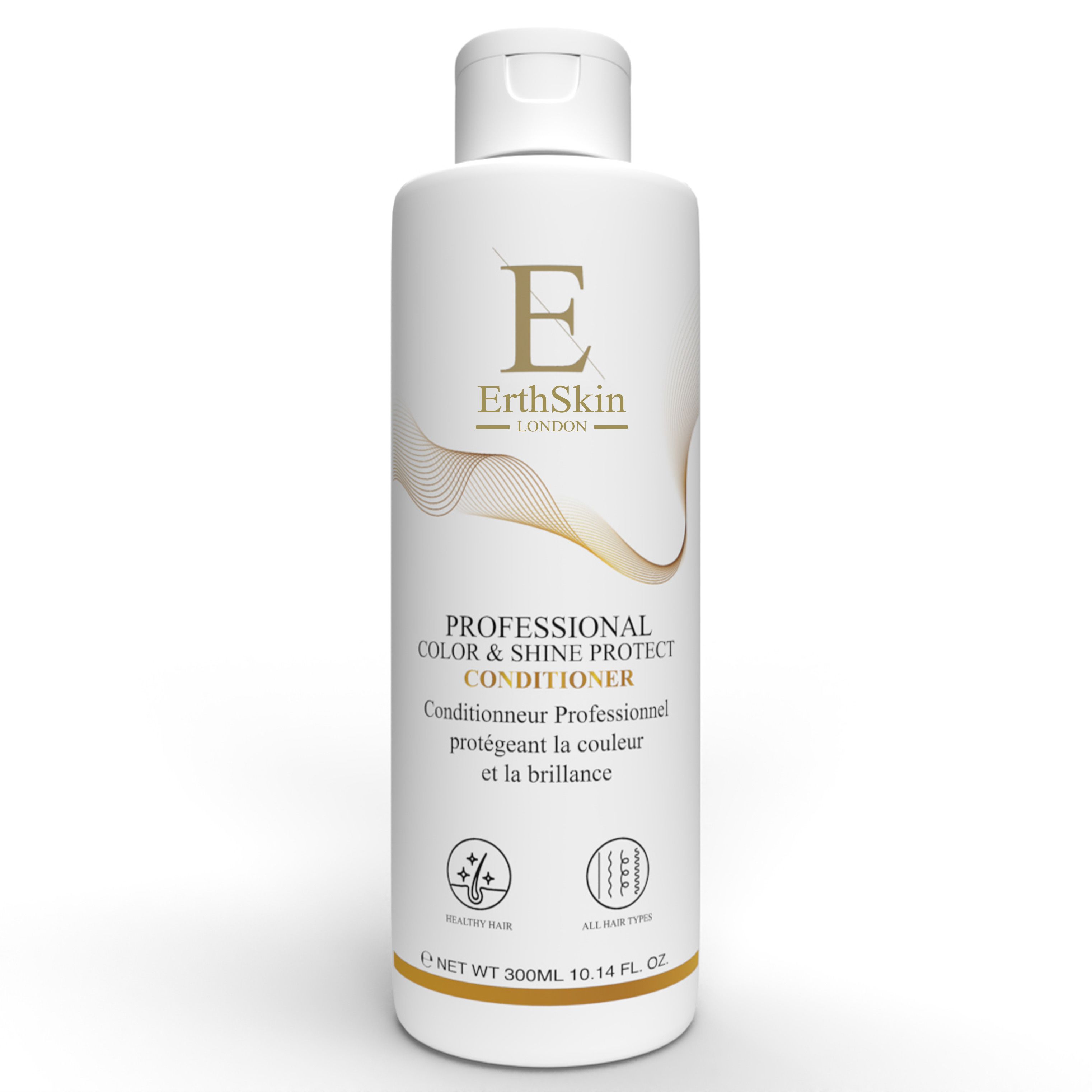 ErthSkin London Professioneller Farb- und Glanzschutz-Conditioner