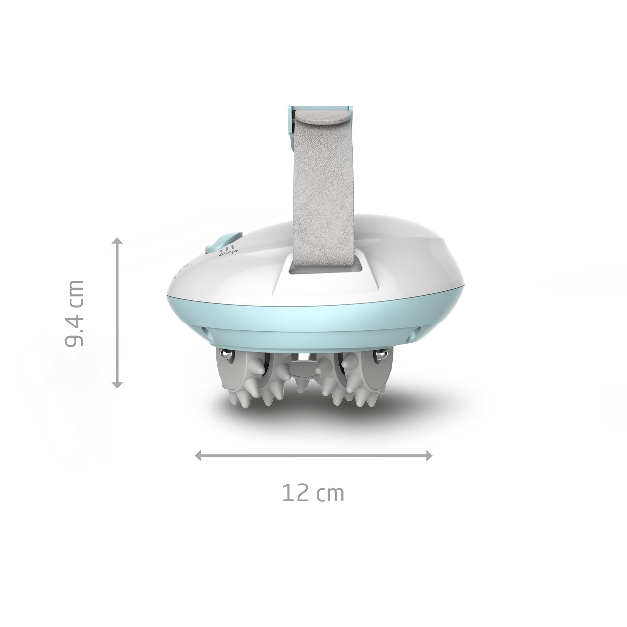 ecomed AC-80E Cellulite Massagegerät
