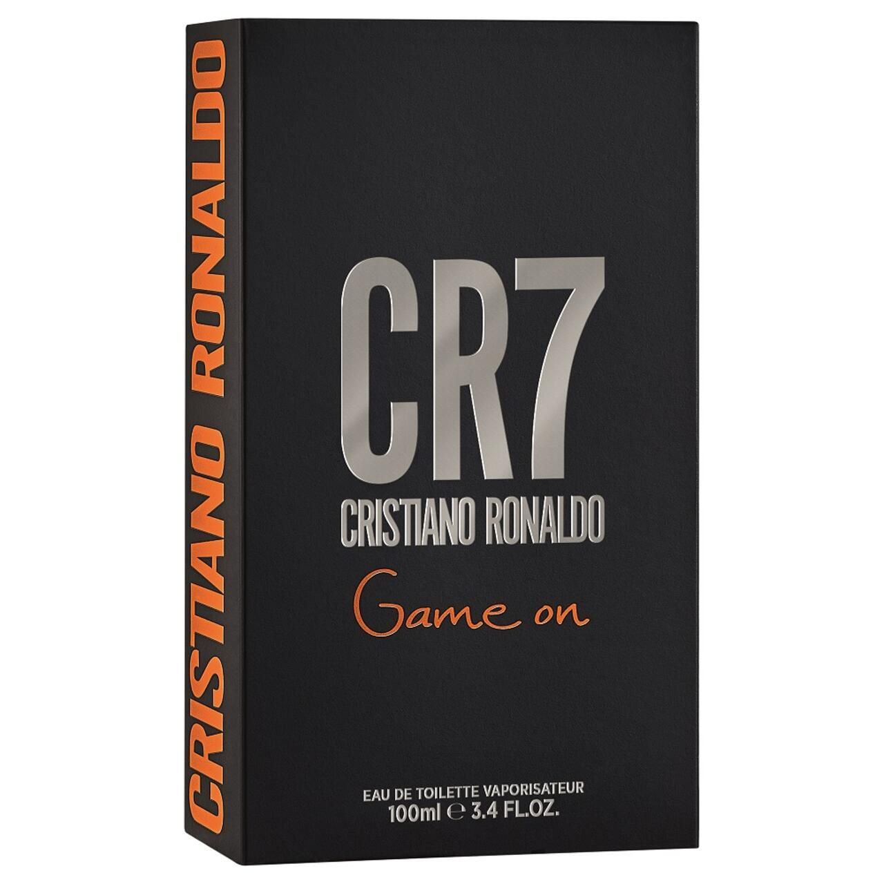 CR7 Game On EDT 100 ml