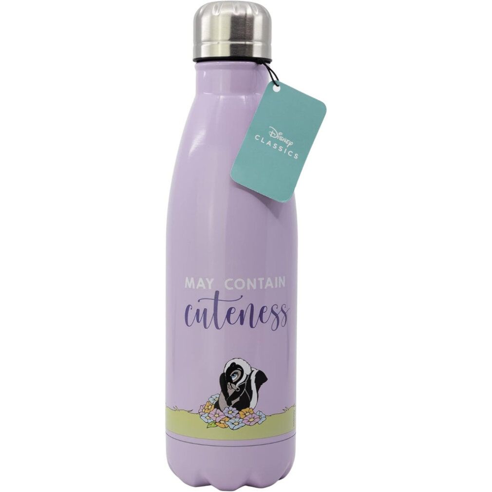 Metallflasche Bambi & Faß