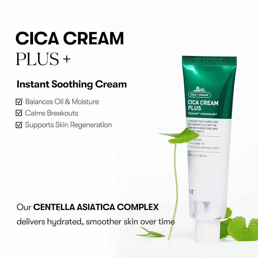 VT COSMETICS Cica Cream Plus