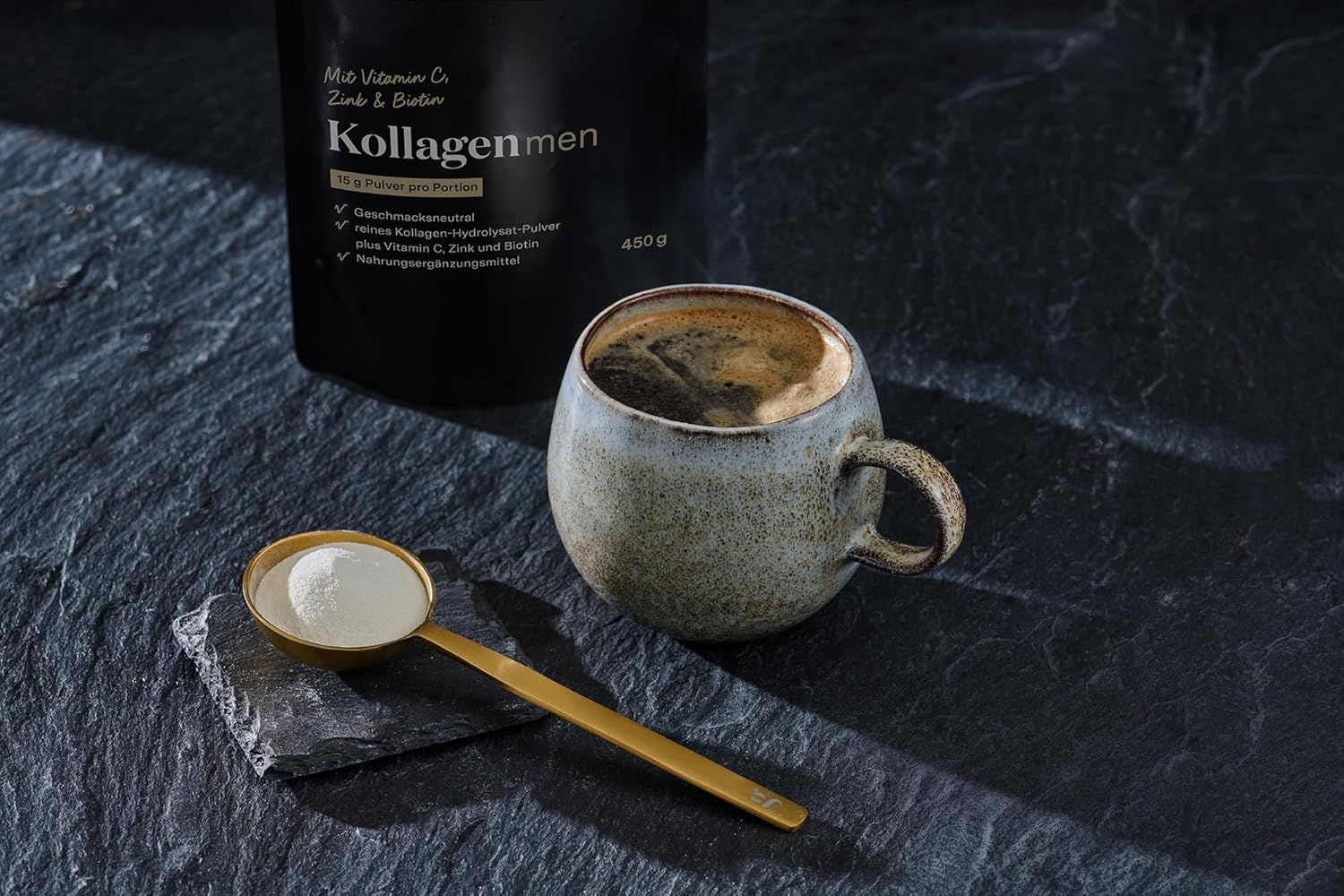 Glow25® Kollagen Plus Men Edition