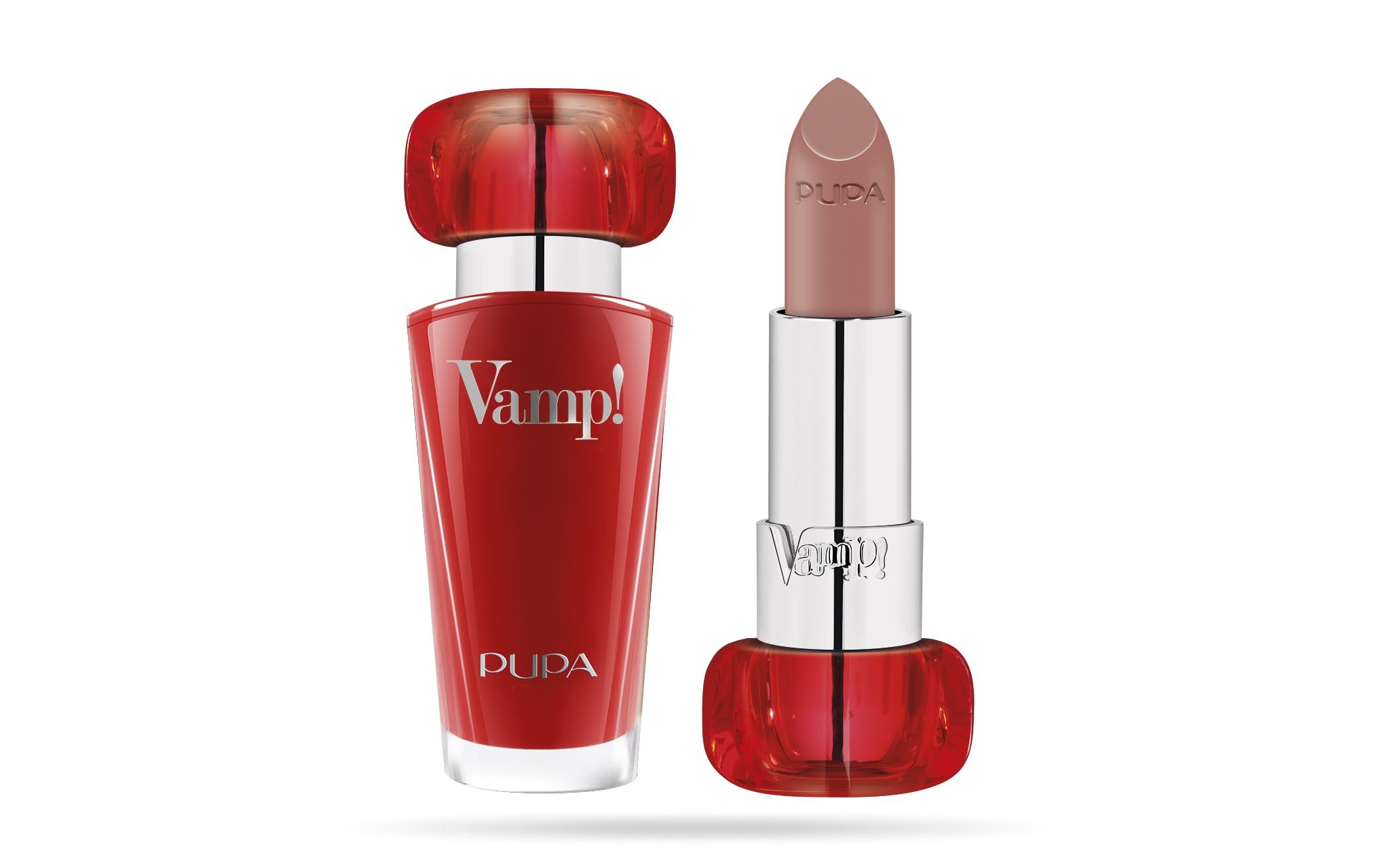 Pupa Vamp Extreme Lipstick 101 - Velvet Lippenstift