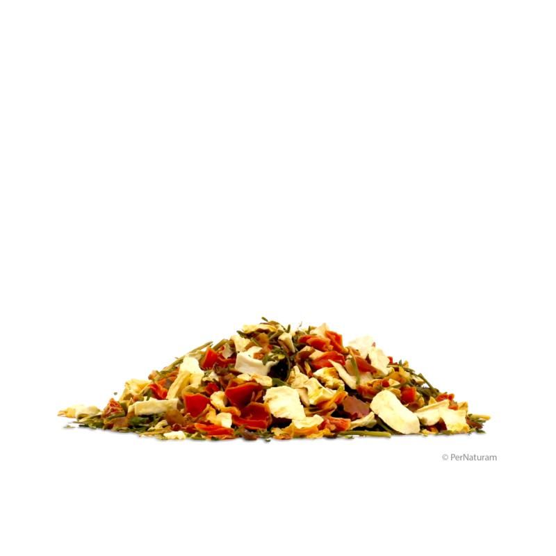 Pernaturam Hortus Gemüse- Früchte