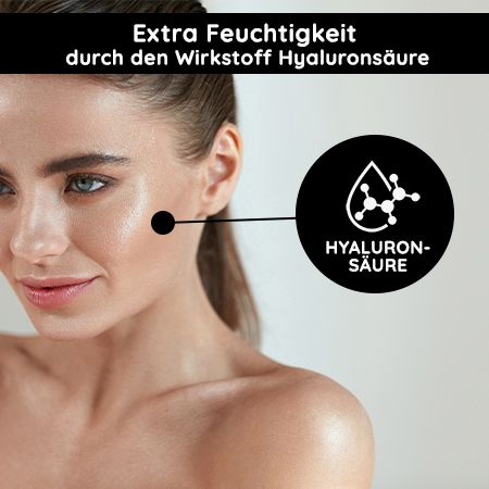 RAU Cosmetics O2 Moist Fluid  - durchblutungsfördernd für fahle, Raucherhaut - duftend