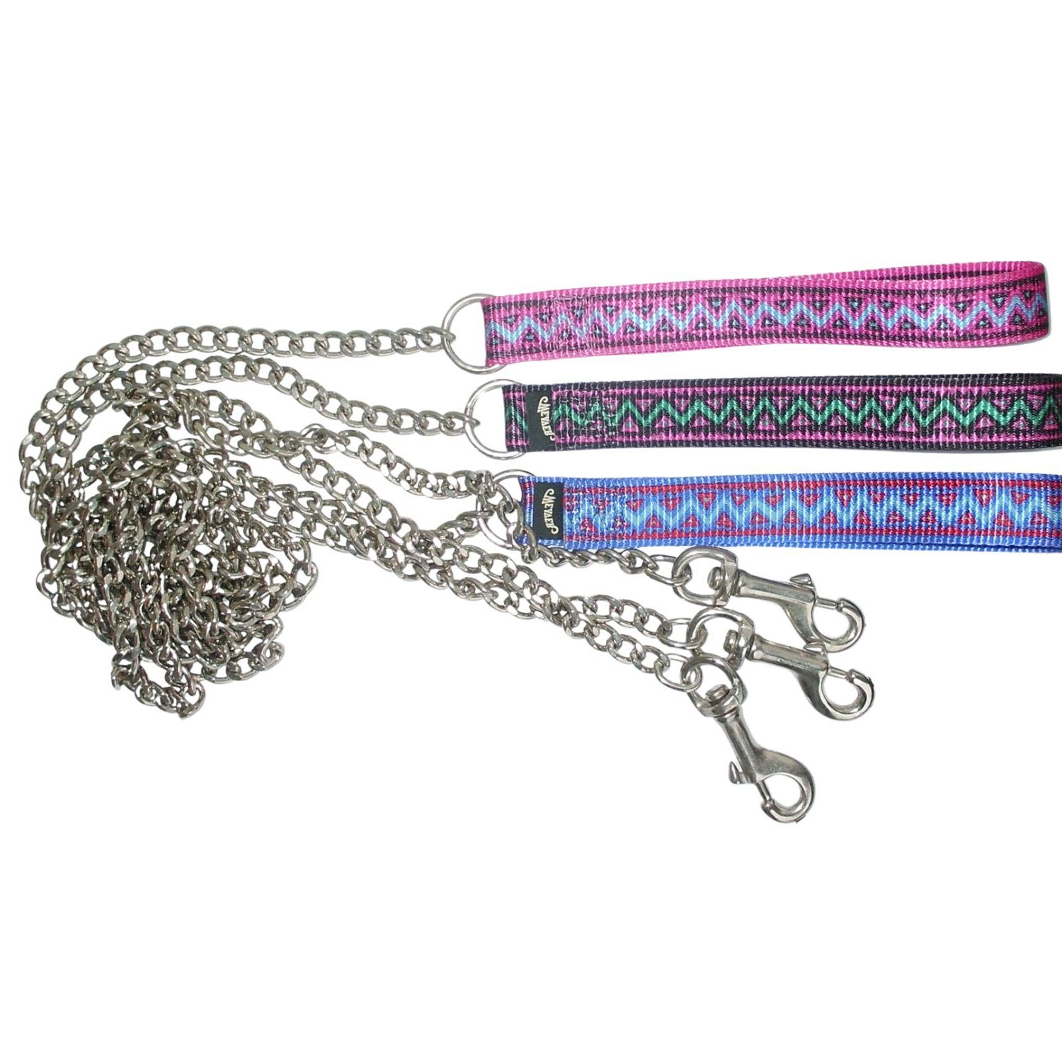 Weaver Hundehalsband Hunt & Sport Plus Premium Geschirrleder, 2,5 cm breit