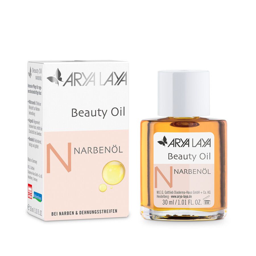 Arya Laya Wellness Narben-Öl