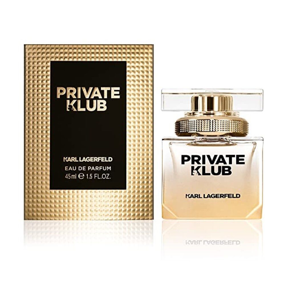Karl Lagerfeld Private Klub for Women Eau de Parfum  Spray