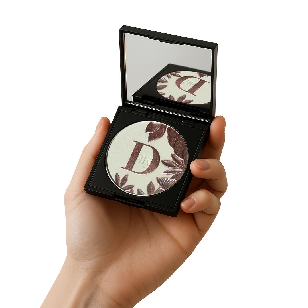 Delfy PARADISE - Face Powder Nº1