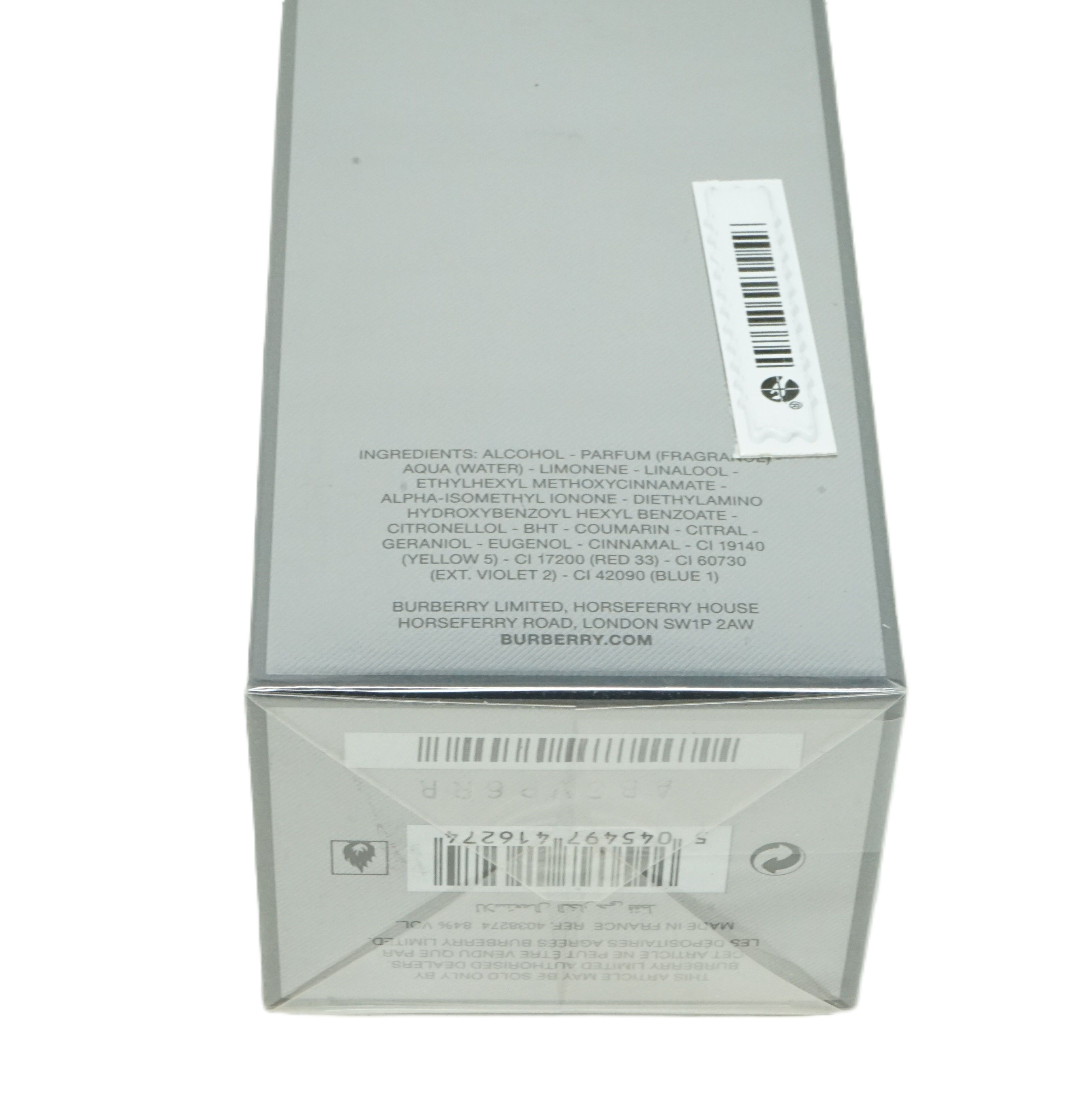 Burberry Mr. Burberry for Men Eau de Parfum