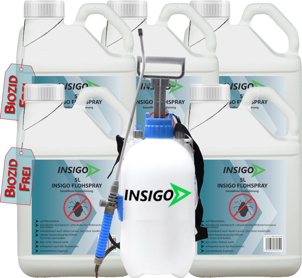INSIGO Flohspray